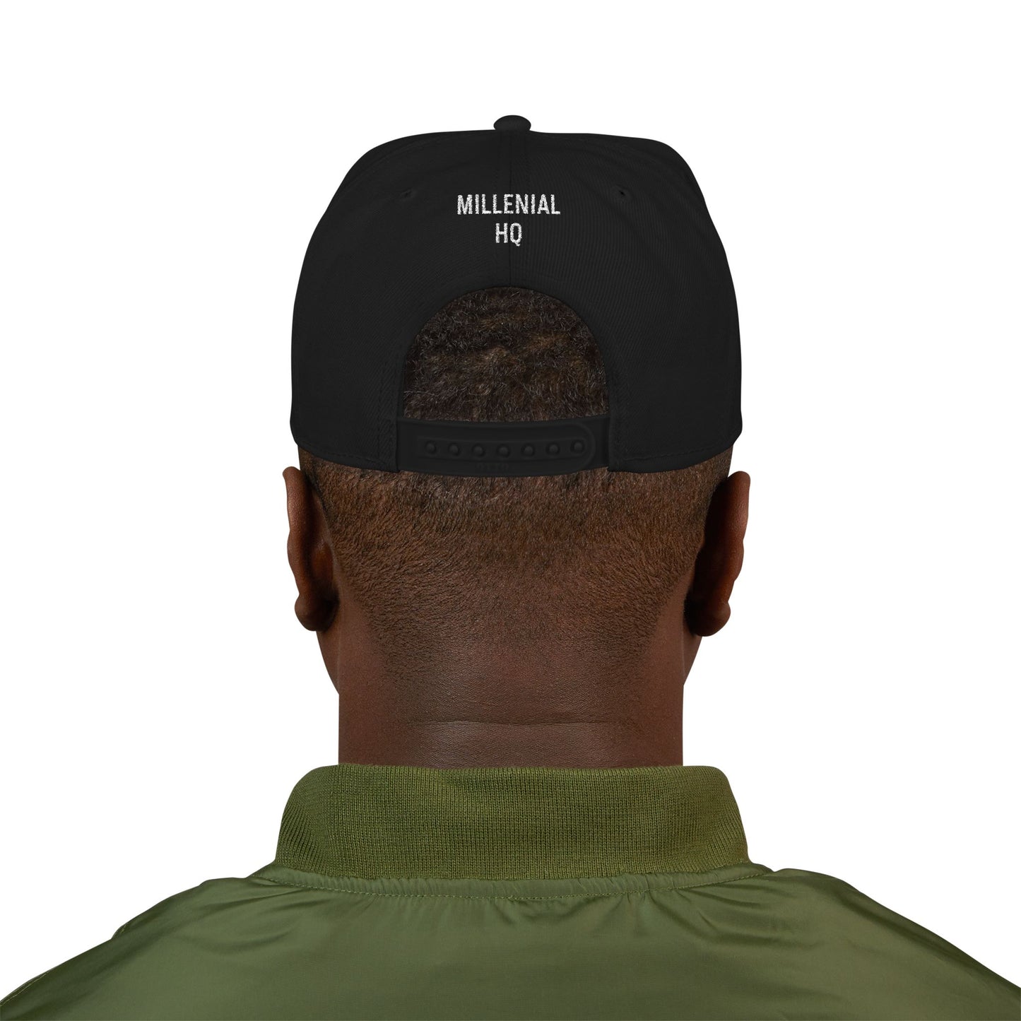 'So Fif' Snapback