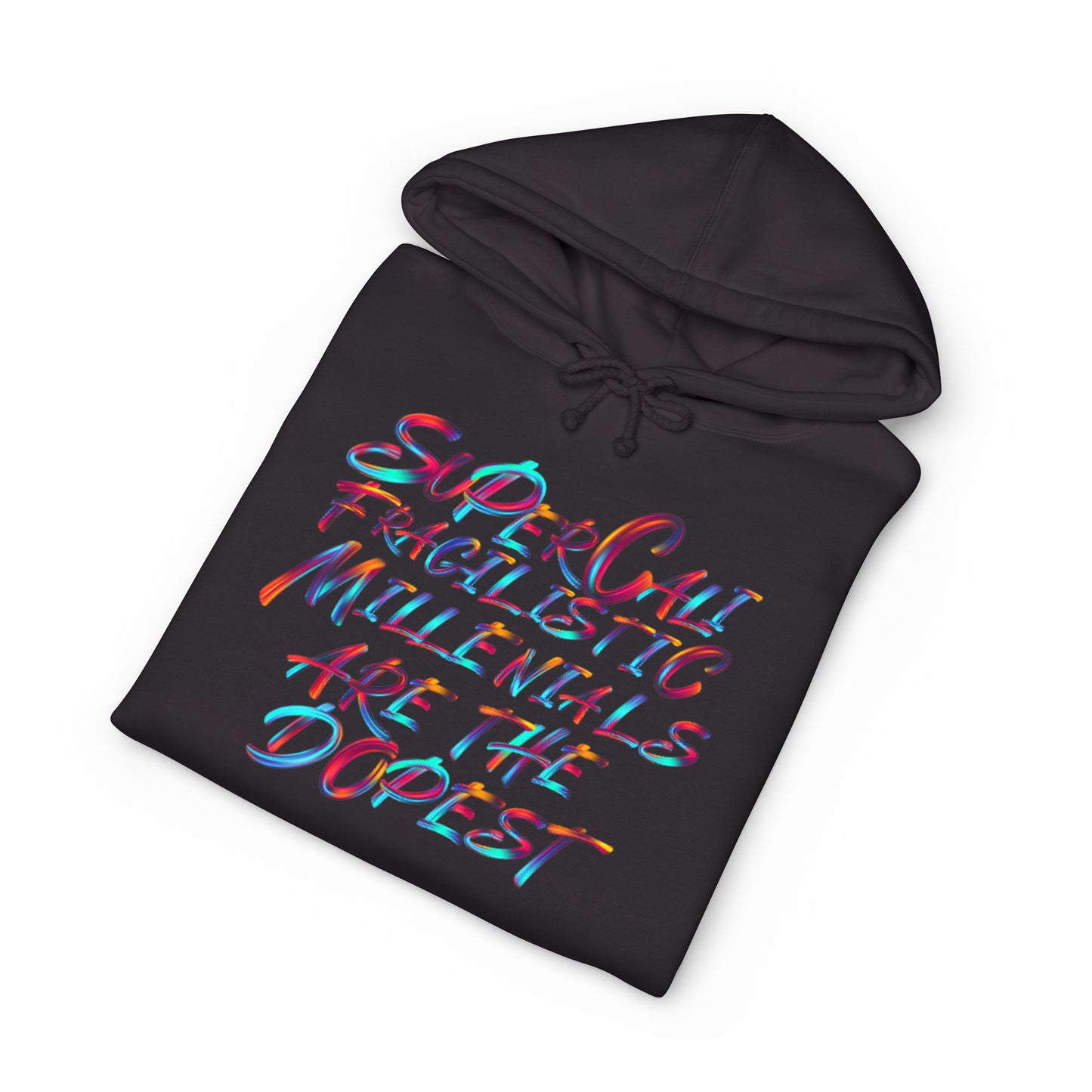 'Supercalifragilistic' Hoodie