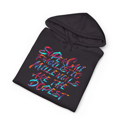 'Supercalifragilistic' Hoodie