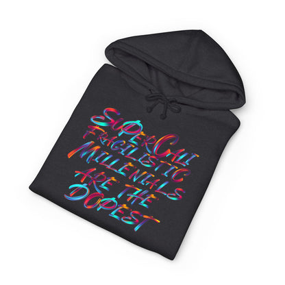 'Supercalifragilistic' Hoodie