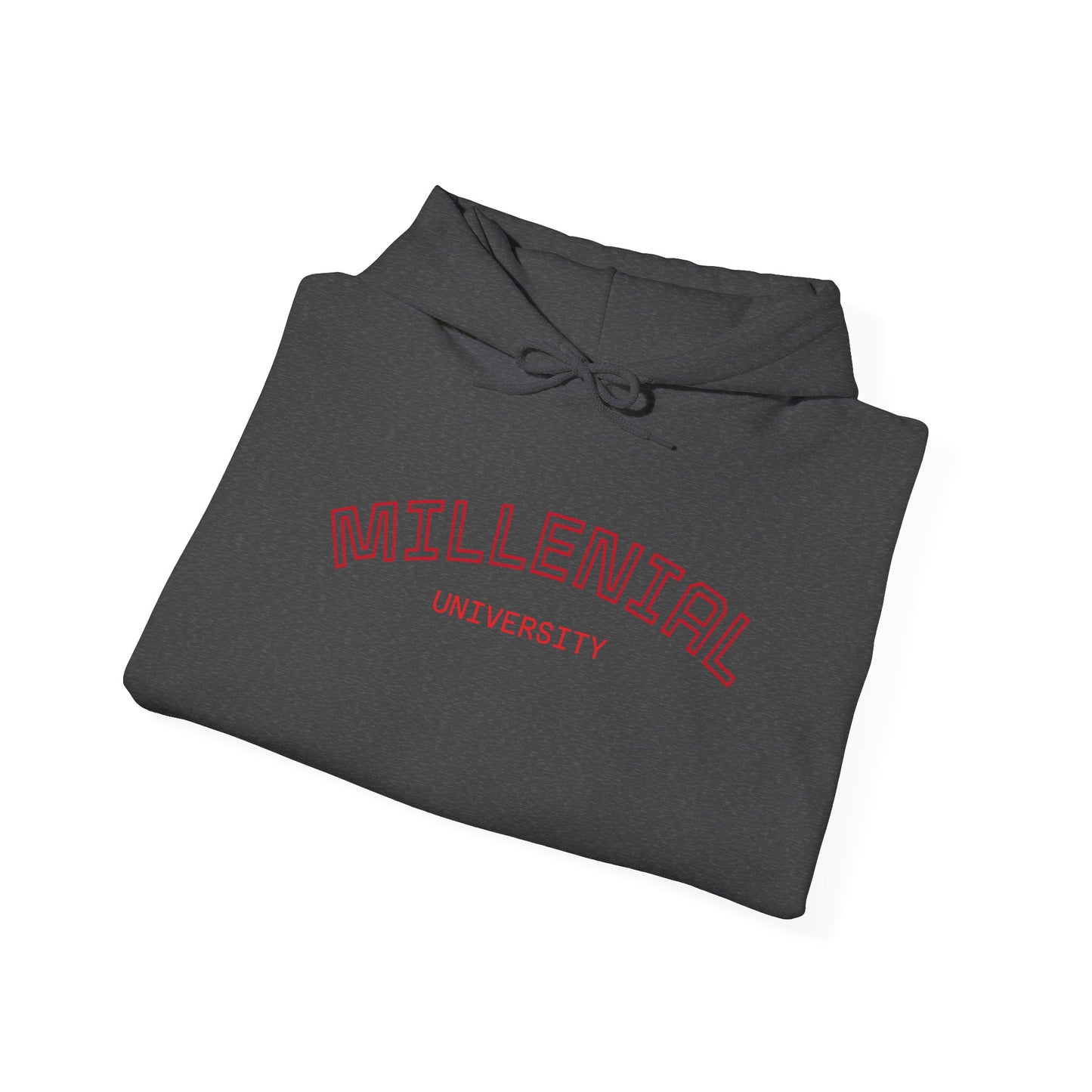 MILLENIAL UNIVERSITY Hoodie