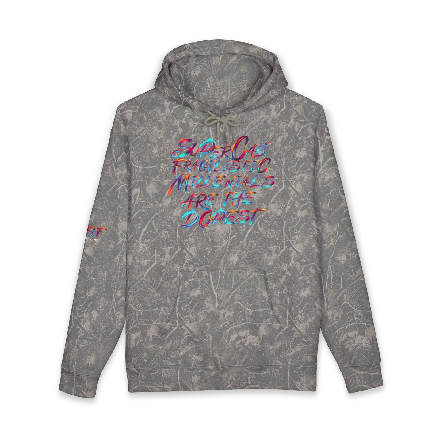 'Supercalifragilistic' Hoodie