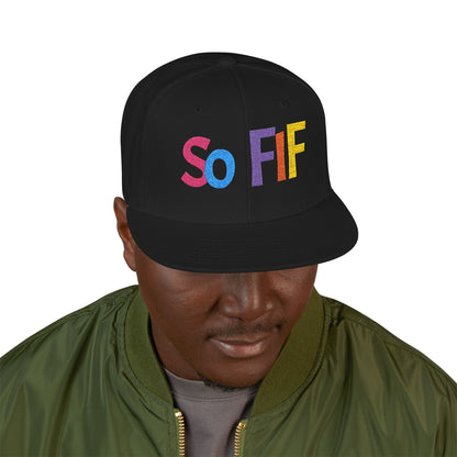 'So Fif' Snapback