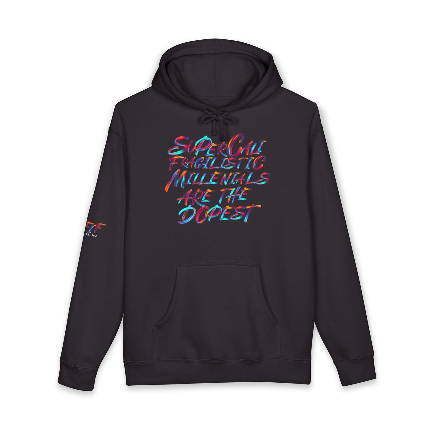 'Supercalifragilistic' Hoodie