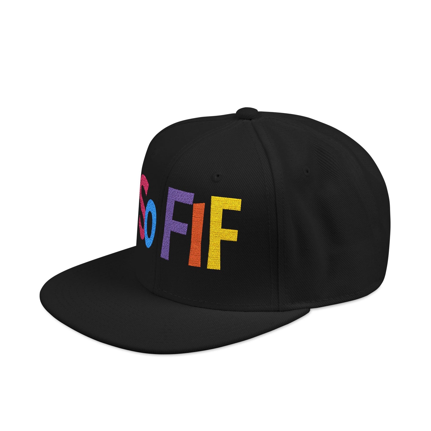 'So Fif' Snapback