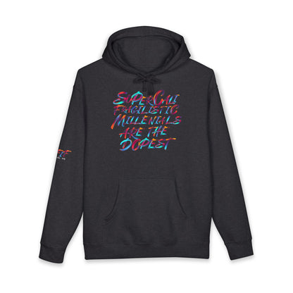 'Supercalifragilistic' Hoodie