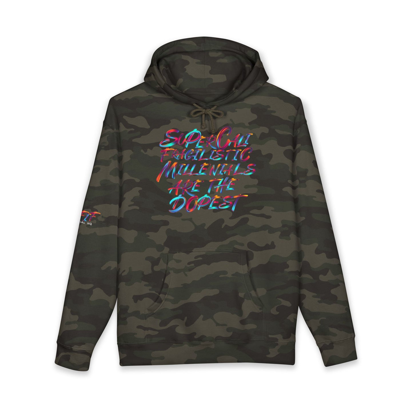 'Supercalifragilistic' Hoodie