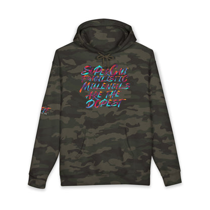 'Supercalifragilistic' Hoodie